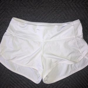 Lululemon Speed Up Short 2.5"